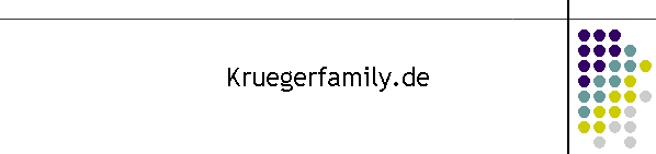Kruegerfamily.de